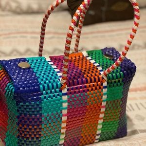 Mexican Handcrafted Unique Bag!